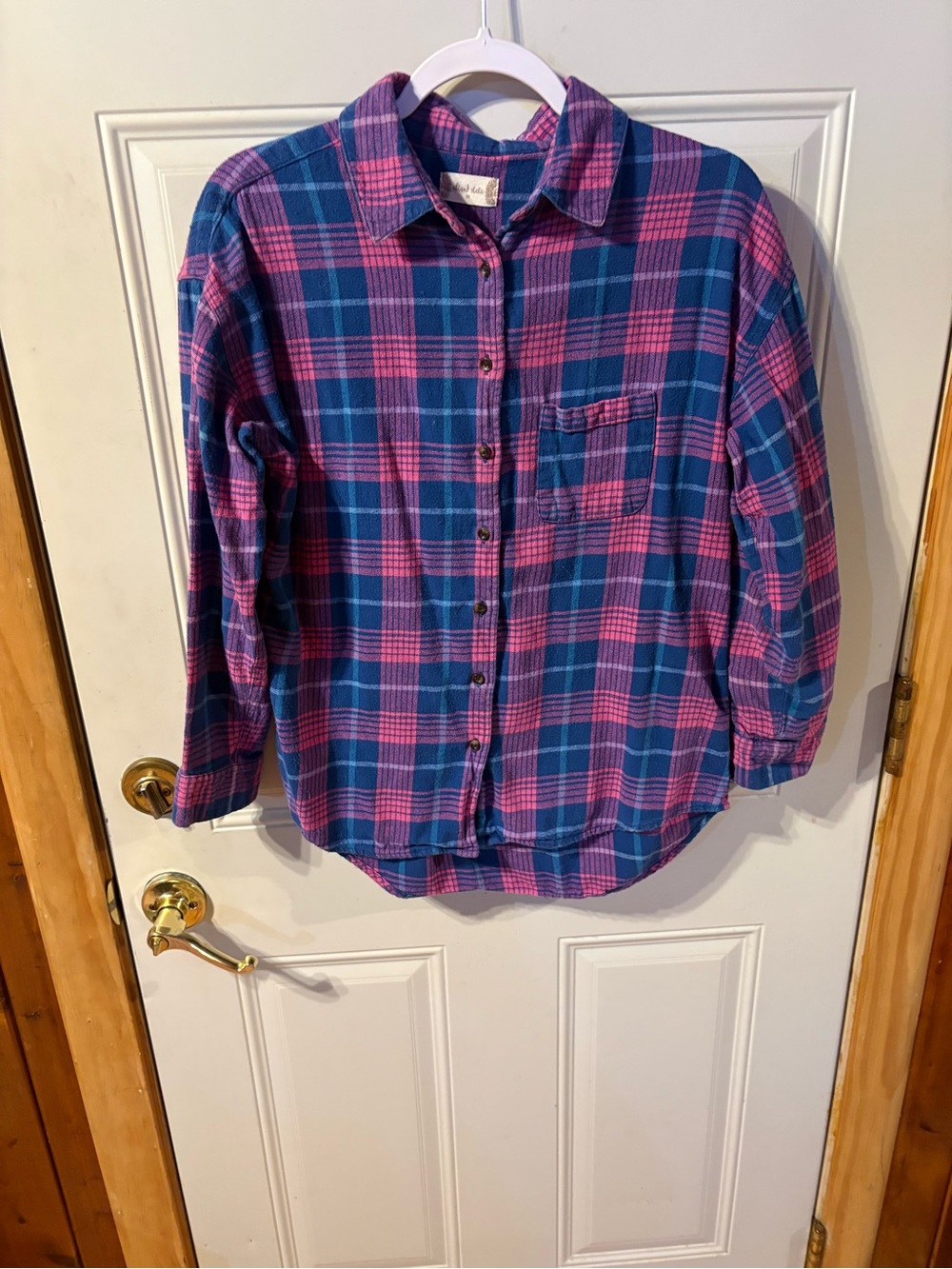 Altard State Flannel Size Medium